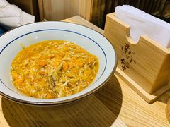 蟹黄金拌面-南小蟹手工點心(三里屯店)