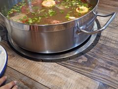-牛缘村·贵州黄牛肉火锅(西善桥店)