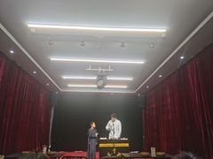 -笑掌室相声社(西安路五声剧场)