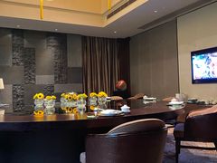 包厢-西安凯悦酒店·湖畔中餐厅