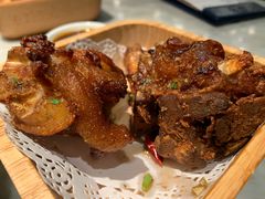 -雀蓝川菜(奥体广场店)