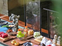 -天津海河悦榕庄·Lobby Lounge大堂吧