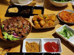 -胖记烤肉(江汉路店)