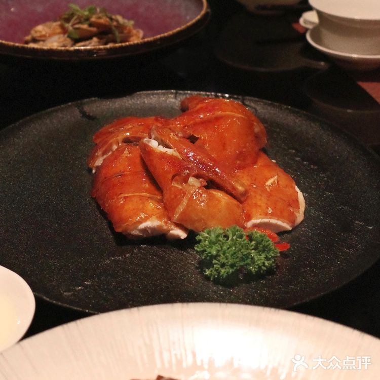 🏨五星级的香格里拉！五星级的夏宫中餐厅⭐️⭐️⭐️⭐️⭐️