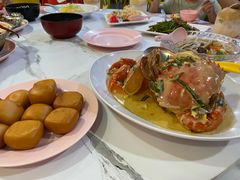 辣椒螃蟹-龙海鲜螃蟹王(宏茂桥店)