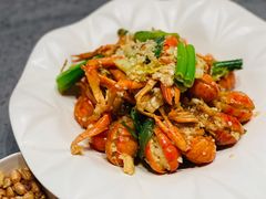 蒜香小龙虾-虾胡闹龙虾馆(湄南河店)