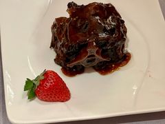 招牌煎烧牛尾-A One Kitchen·南京精菜馆(德基广场店)
