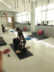 点击看大图 -梅·瑜伽李欣普拉提学院