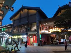 -清远熹乐谷温泉度假酒店