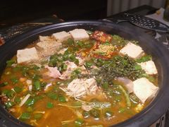 -探鱼·鲜青椒爽麻烤鱼(天河优托邦店)