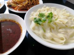 辣汤单放-李刚鸡西刀削面