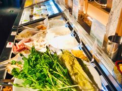 自助取餐区-温野菜涮涮锅(西单大悦城店)