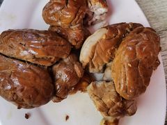 熏猪脑-晓军麻辣面馆