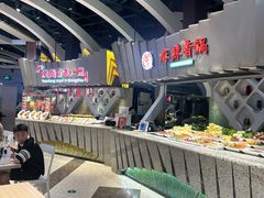 -食悦天美食广场(长沙IFS国金中心店)