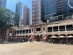 -大馆(前中区警署建築群)