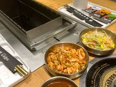-延边河坝烧烤串城(车公庙店)