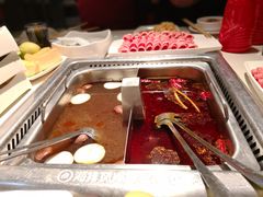 -海底捞火锅(上元大街店)