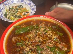 -古都历食南京菜·烤鸭·鸭血粉丝·汤包(南京博物院店)