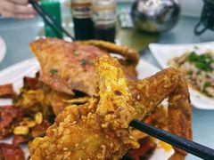 -渔中舟海鲜大排档(普陀沈家门店)