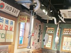 -欧巴烤肉(创富世纪店)