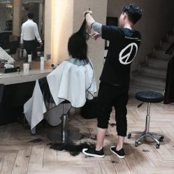 -A HAIR SALON 