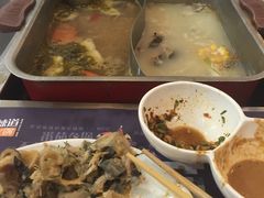 -新辣道鱼火锅(上地华联店)