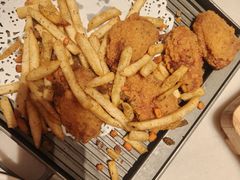 -小菜园新徽菜(合肥天鹅湖万达店)