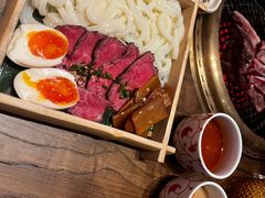 -肉魁屋·烧肉·烧鸟·酒场(高新店)