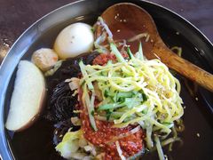 -服务大楼冷面(延大店)