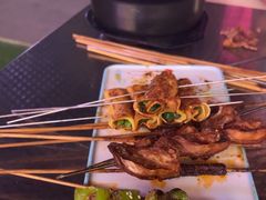 -火立方烧烤(东一环店)
