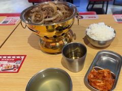 -朴大叔拌饭(上海金山万达店)