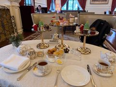 -Salon de Ville浦江汇(上海外滩华尔道夫酒店店)