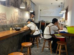 -舒蔡记生煎菜饭(云南中路店)