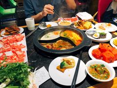 -火锅岛潮牌自助餐厅(天津天佑城店)