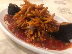 松鼠桂鱼-功德林素菜饭庄(前门店)