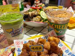 -碌碌发·东南亚风味烧烤档(体育西店)