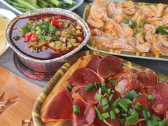 -醉月城西昌火盆烧烤(天府店)