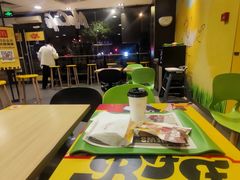 -麦当劳(无锡永乐店)