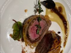 惠灵顿牛排-香樟花园法式铁板烧(恒隆广场店)