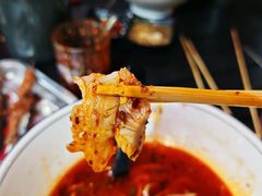 -杨记清芳牛肉拉面(京广路店)