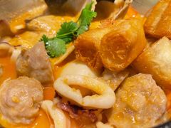 闽南传统沙茶锅-四道菜·福建菜馆(新街口金鹰店)