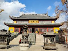 -上海青龙寺