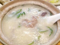-顺德公平靓正特色牛花粥(花都店)