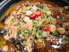 蒜香味-鱼上·烤鱼(万象城店)