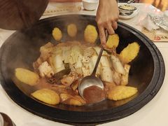 -江湖水乡铁锅炖魚(周庄嘉园店)