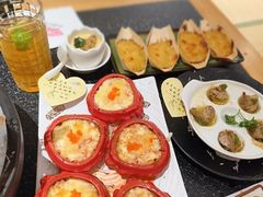 -桃夭日式料理(国信店)