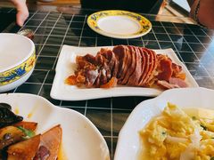 五香牛肉-湖山人家·湖景餐厅·特色农家菜(太湖西山店)
