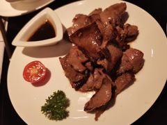 铁板牛舌-佛山希尔顿酒店·融誉亚洲美食荟