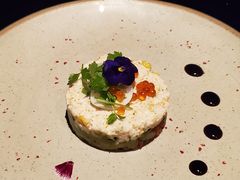 宝丽嘉海蟹肉塔-上海苏宁宝丽嘉酒店·Cafe Bellagio西餐厅