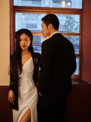 -全城热恋璀璨婚纱摄影(国贸总店)